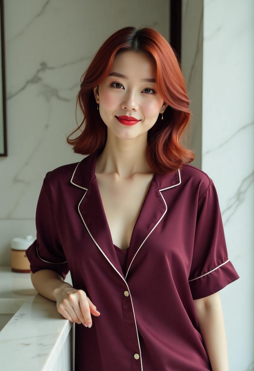 厨房场景