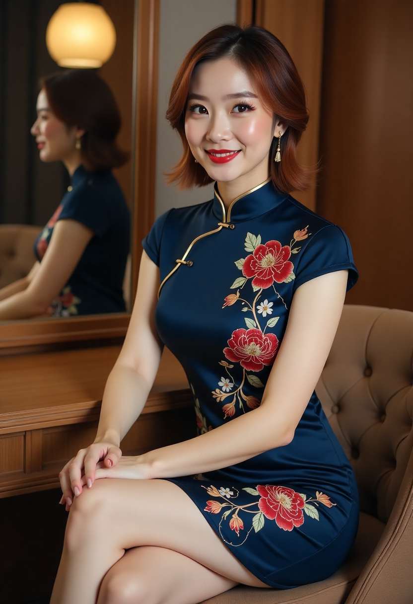 晚餐之后海报